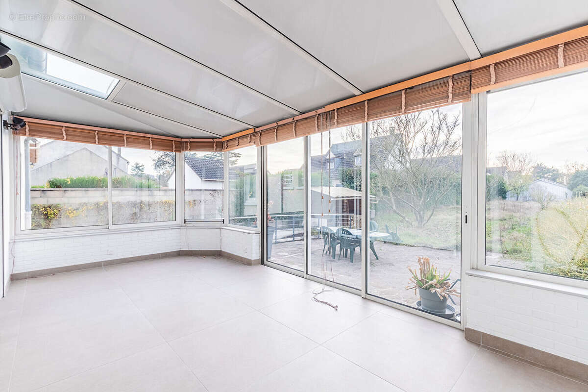 Maison à VILLECRESNES