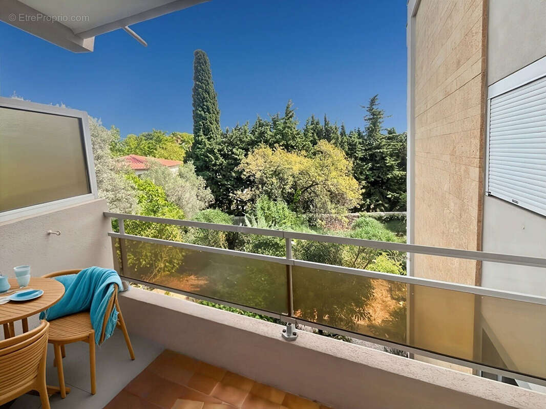 Appartement à LA CIOTAT