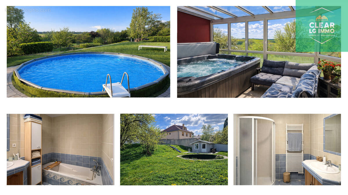 Appartement à ROUSSY-LE-VILLAGE