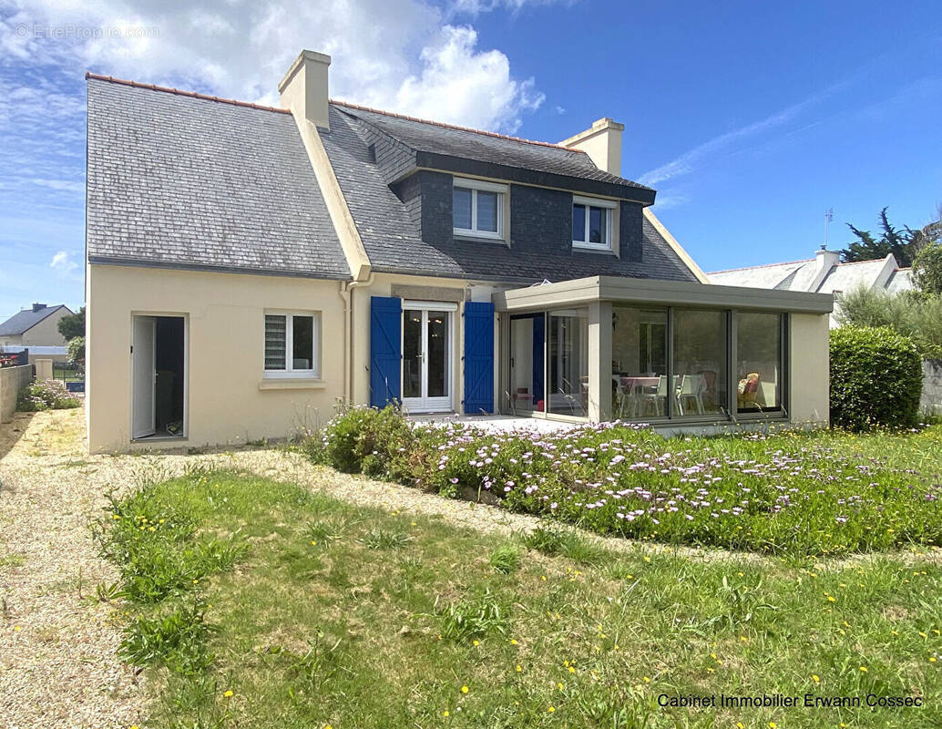 Maison à LOCTUDY