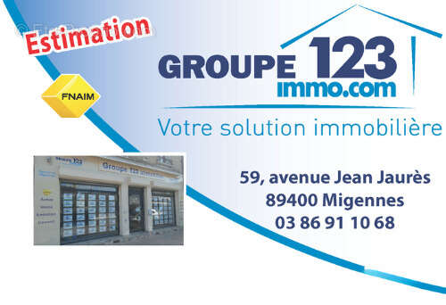 Maison à MIGENNES