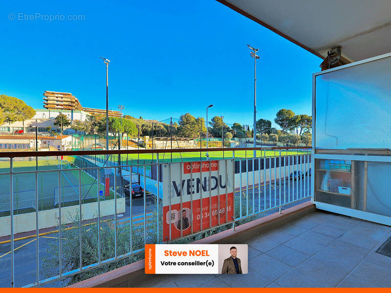 Appartement à LE CANNET