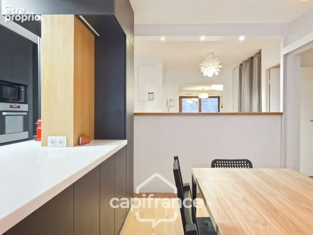 Appartement familial Bercy parc - Cour Saint-Émilion - photo 6