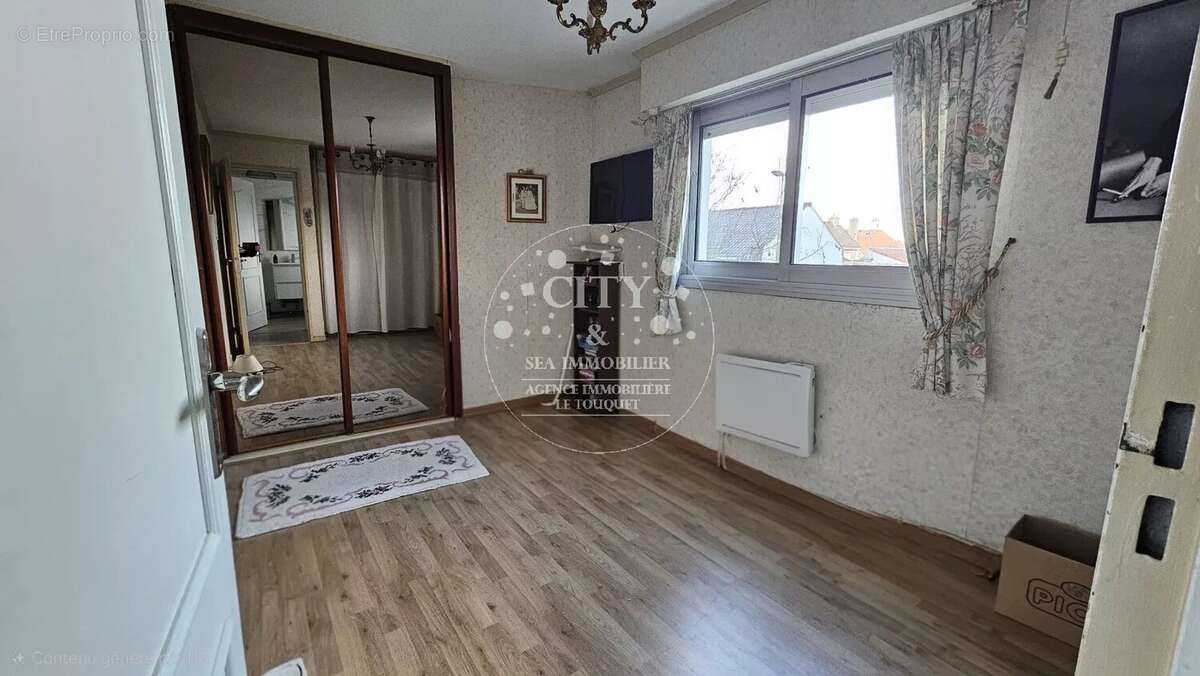 Appartement à LE TOUQUET-PARIS-PLAGE
