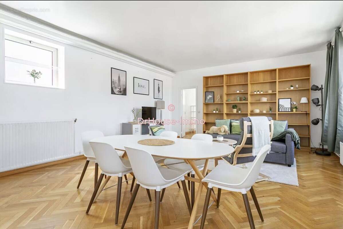 Appartement à PIERREFITTE-SUR-SEINE
