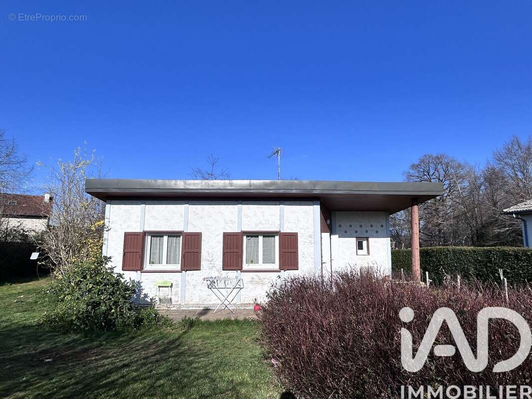 Photo 3 - Maison à LAFEUILLADE-EN-VEZIE