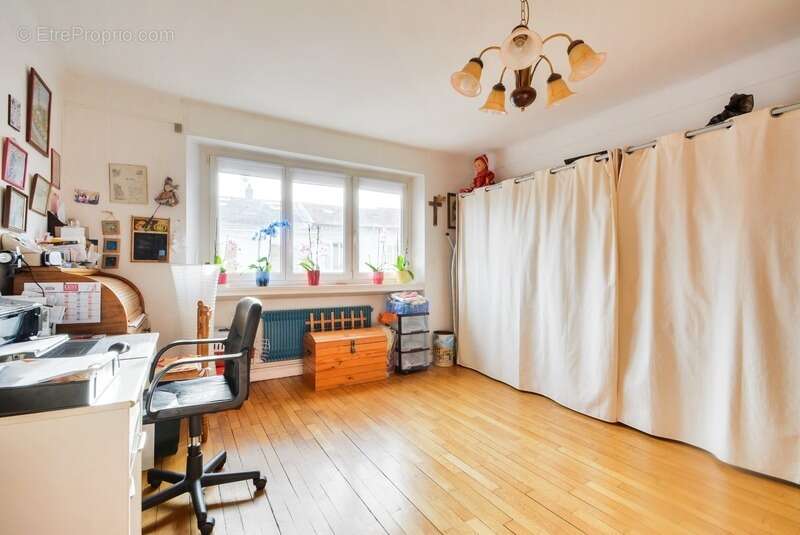 Appartement à DOMBASLE-SUR-MEURTHE