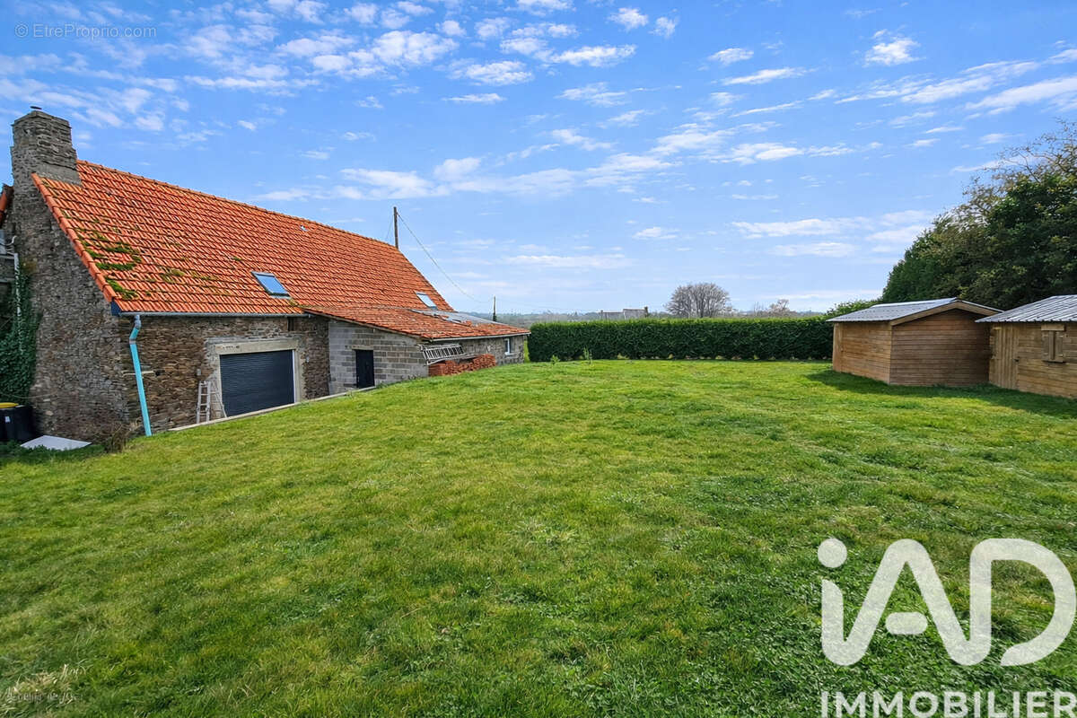 Photo 2 - Maison à PLANQUERY