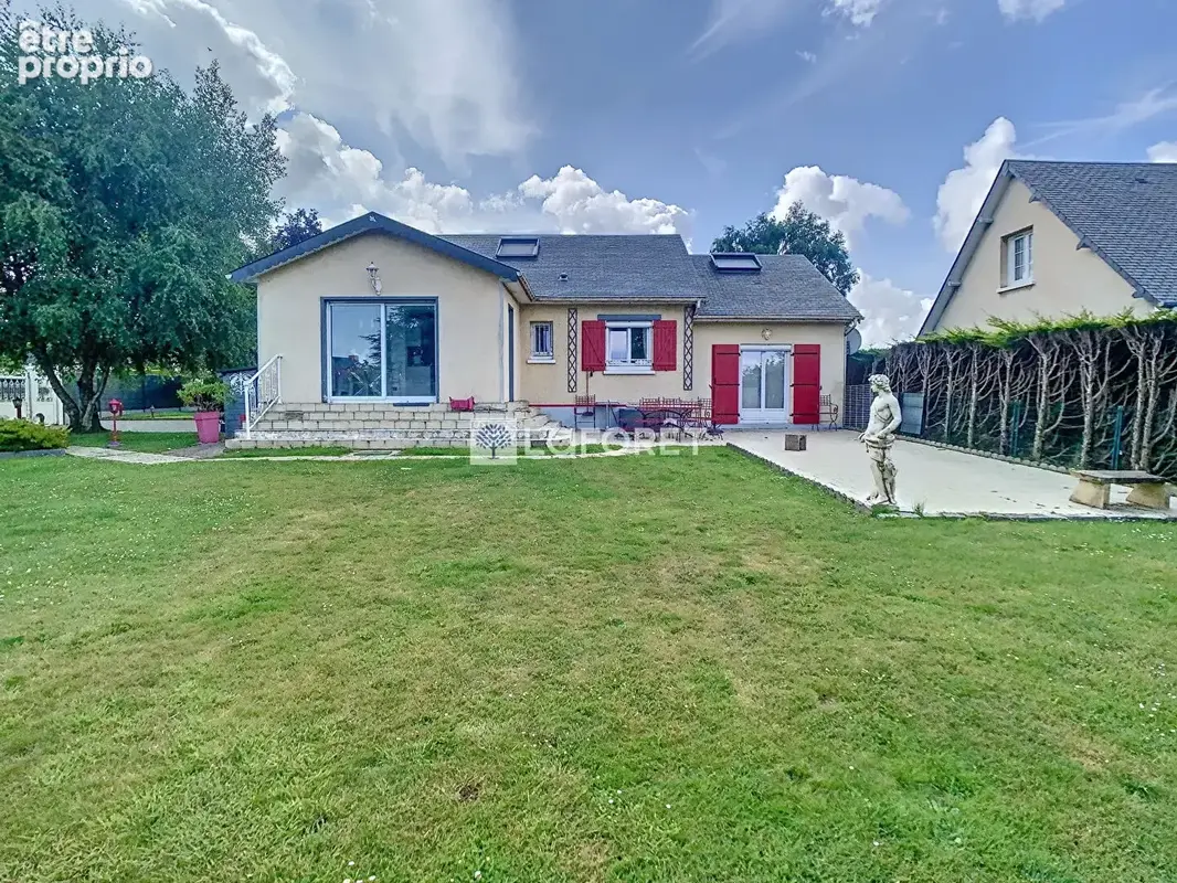 Proche fecamp- maison familiale -toussaint - calme -vie de plain-pied - photo 16