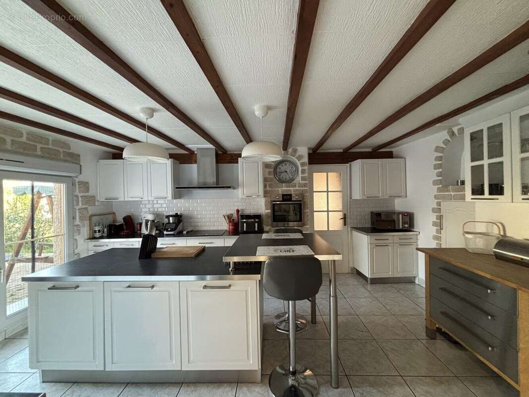 Maison à PACT