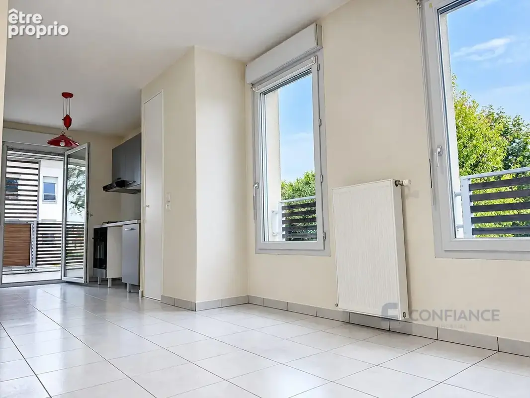Appartement 2 pièces 39 m² à vendre à Rillieux-La-Pape (69140) - photo 6