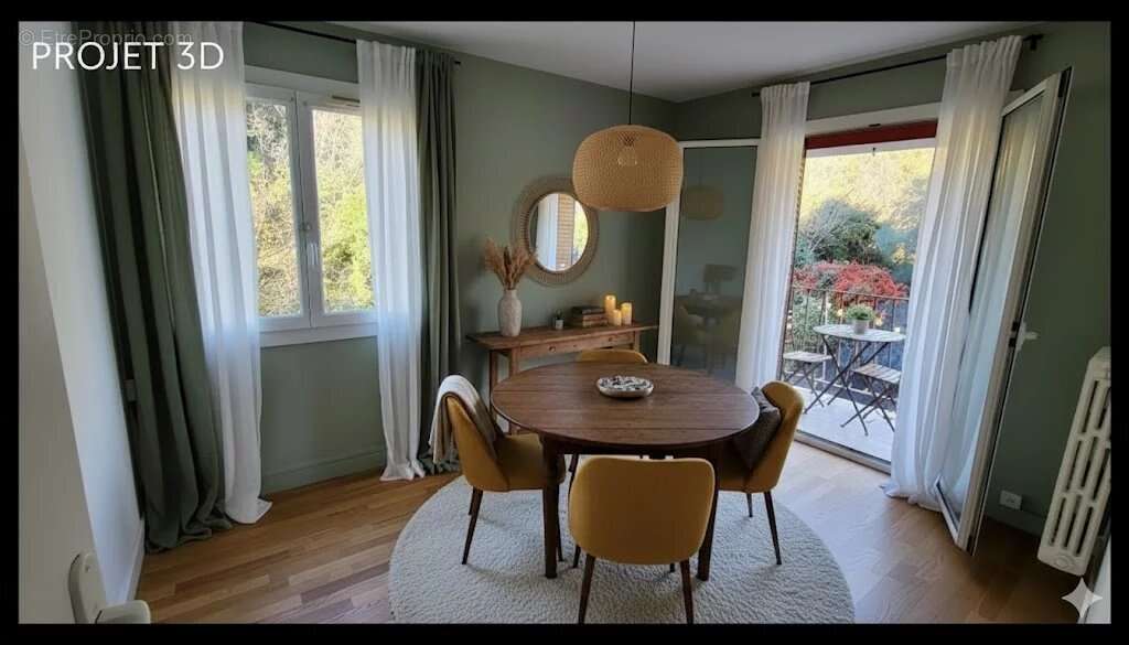 Appartement à NICE