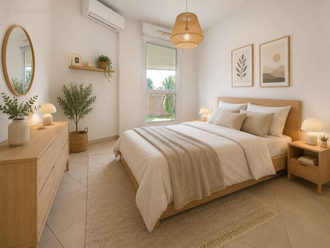 Appartement à MOUGINS