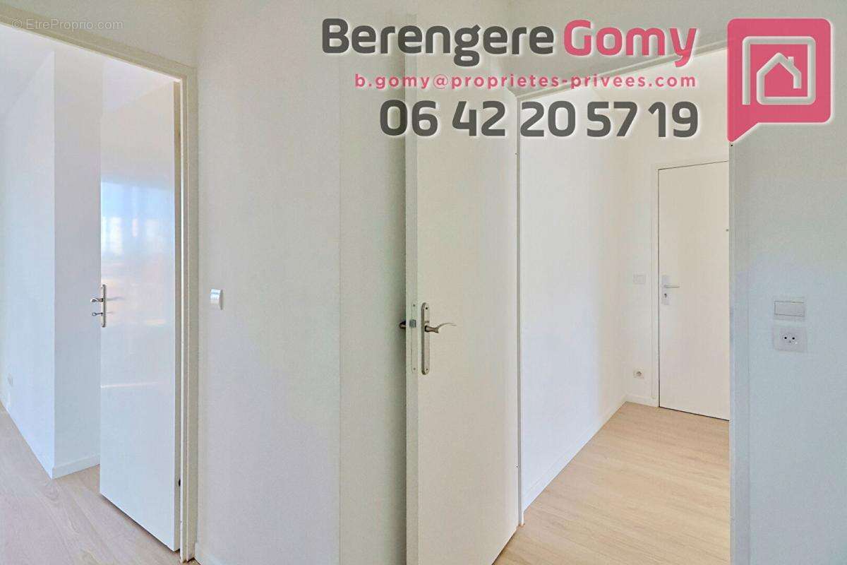 Appartement à MONTIGNY-LES-CORMEILLES