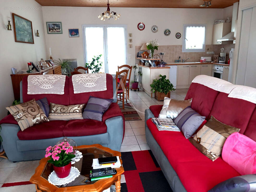 Maison Bretignolles Sur Mer - photo 3