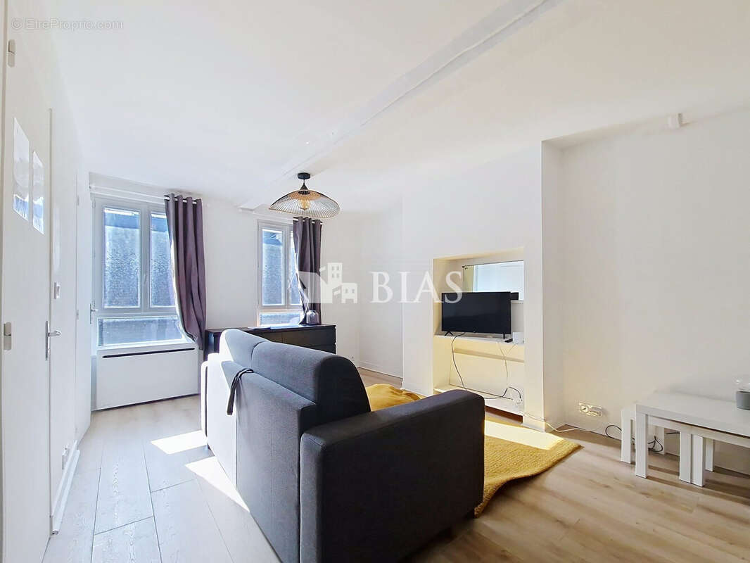 Appartement à HONFLEUR