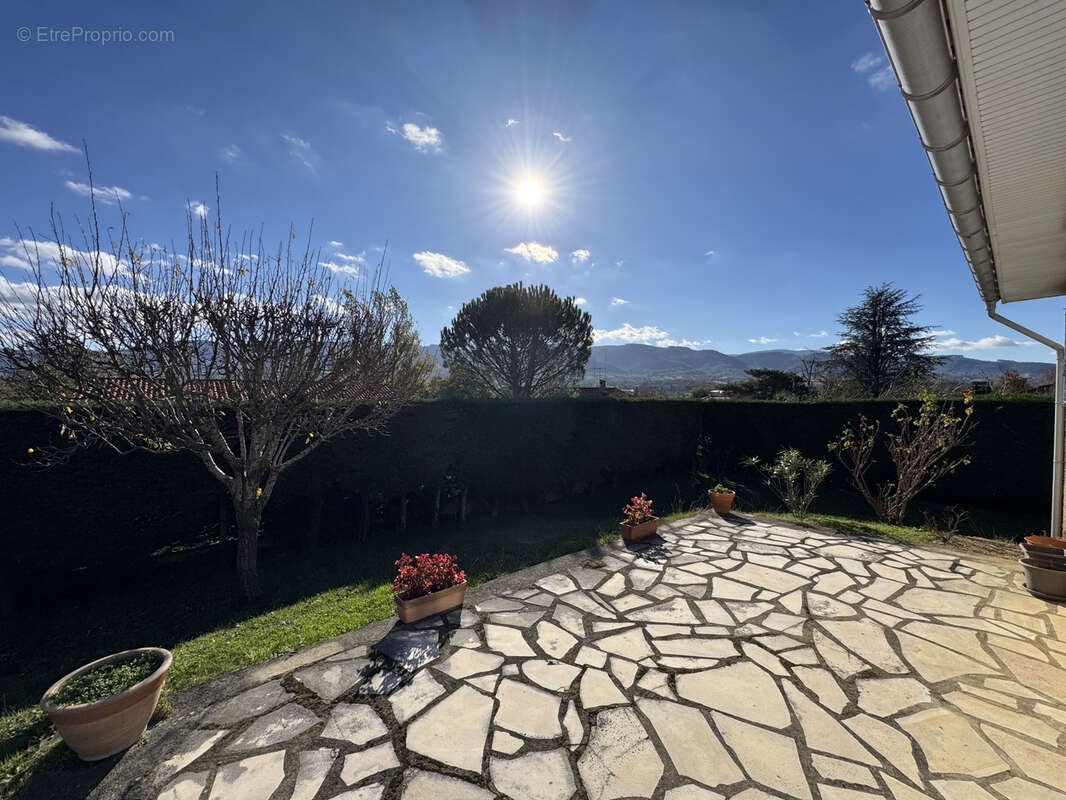 Maison à PAYRIN-AUGMONTEL