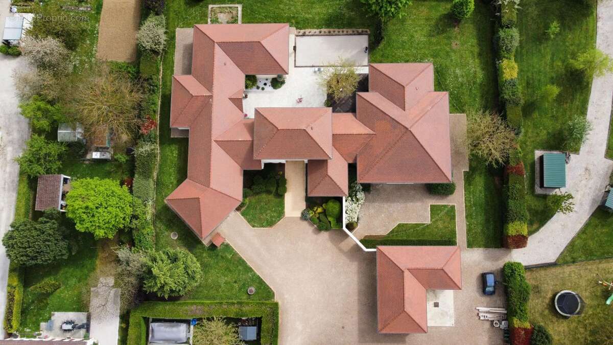 Maison à BEIRE-LE-FORT