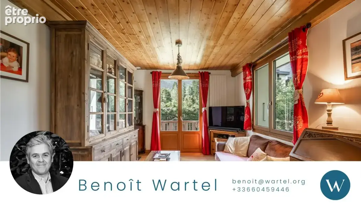 Maison 7 pièces 184 m² à vendre à Chamonix-Mont-Blanc (74400) - photo 4