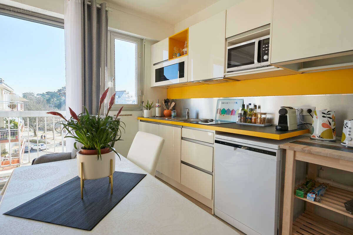 Appartement à LA BAULE-ESCOUBLAC