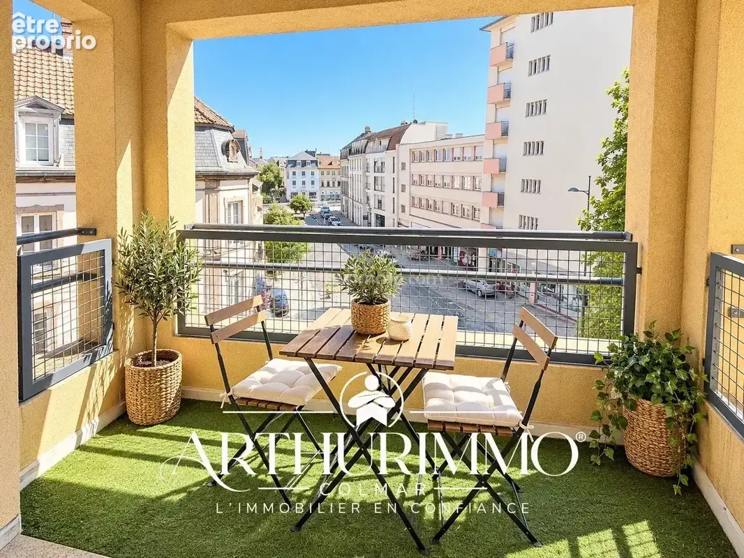 Vente Appartement Colmar(68000) 179 900ï¿œ - photo 2