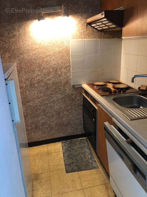 Appartement à LA GRANDE-MOTTE