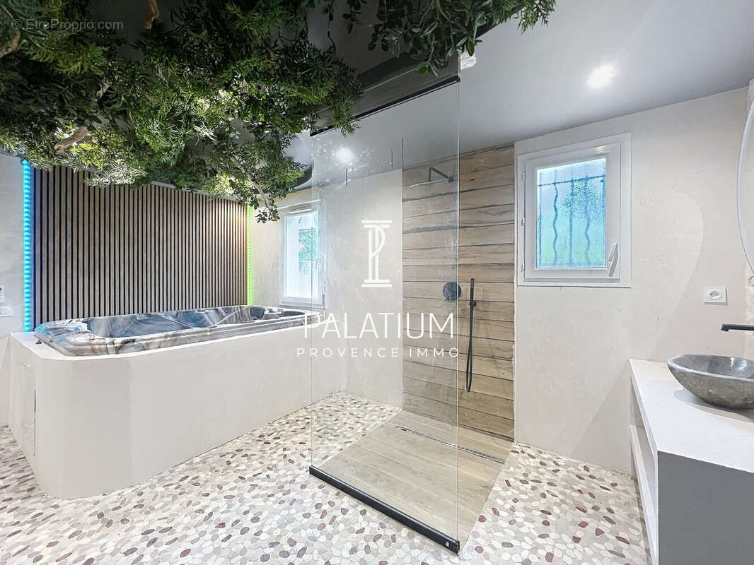 Appartement à L'ISLE-SUR-LA-SORGUE