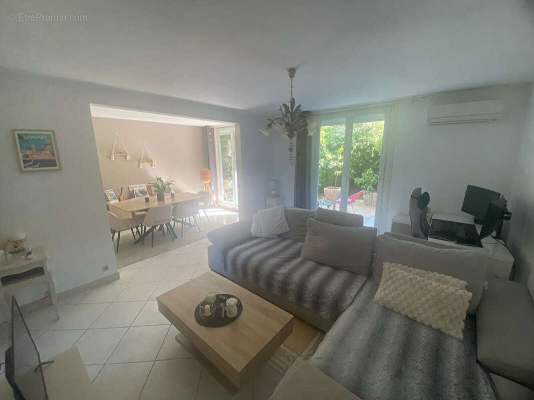 Appartement à LA SEYNE-SUR-MER