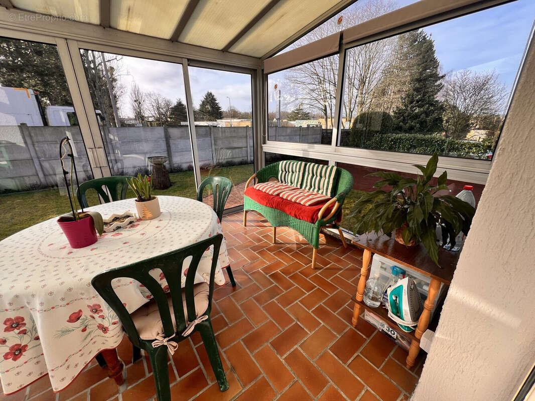 Maison à LE GRAND-QUEVILLY