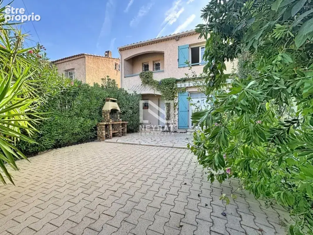 Fréjus – maison 4 pièces avec garage, terrasses et jardin - photo 8