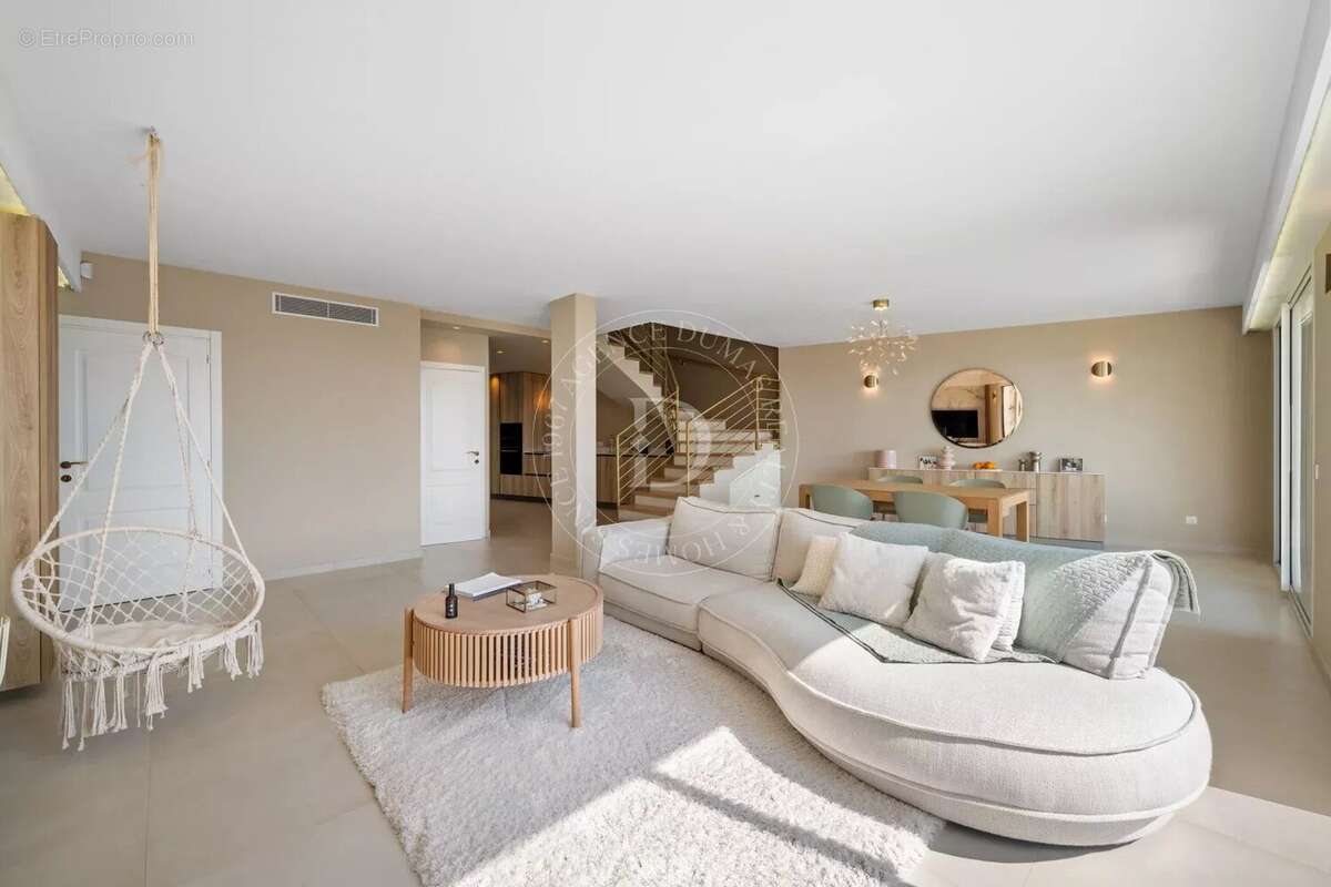 Appartement à VILLEFRANCHE-SUR-MER