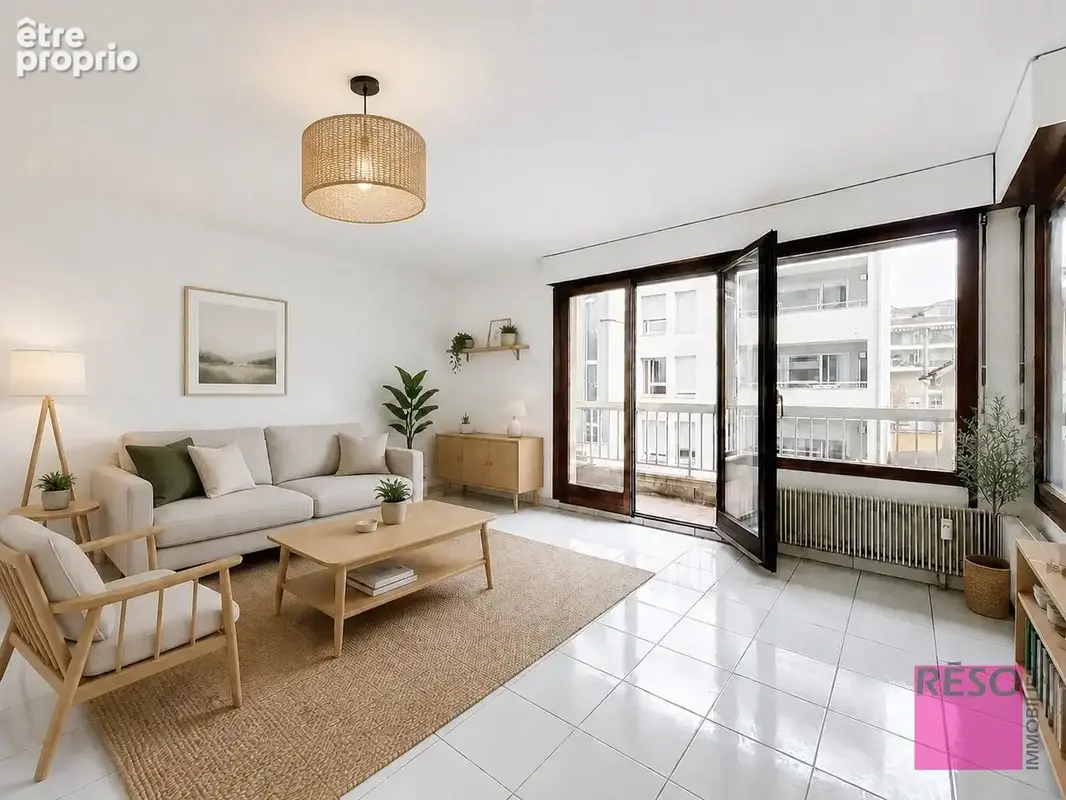 Appartement à ANNEMASSE