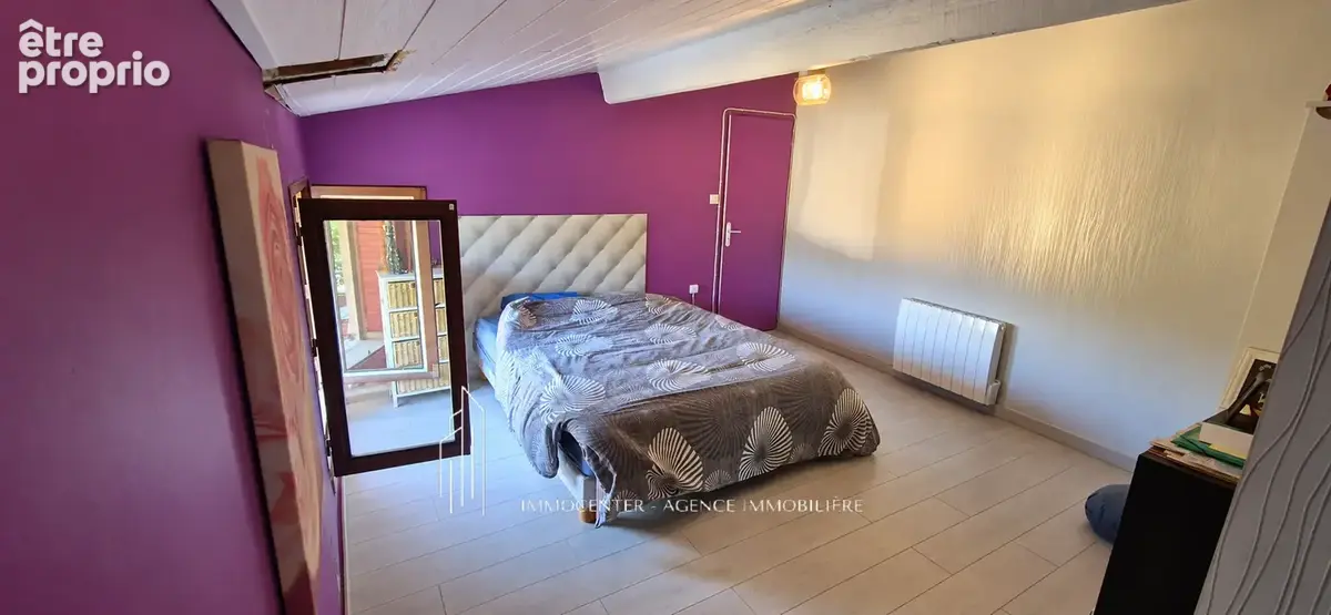 Maison de village à 45 minutes de Lyon. Saint-Barthélemy-de-Vals. IMMOCENTER BOURG DE PEAGE - photo 5