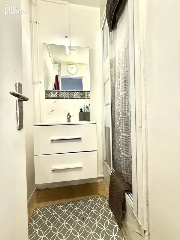 VERNON - Appartement F2 de 42 m2 avec Parking et Cave - photo 5