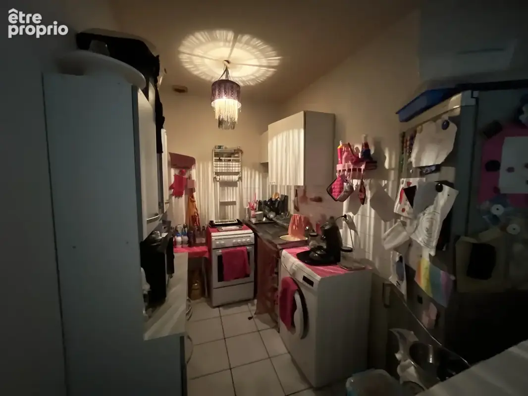 Appartement T2 de 45m2 en plein cœur d’Auch - photo 4