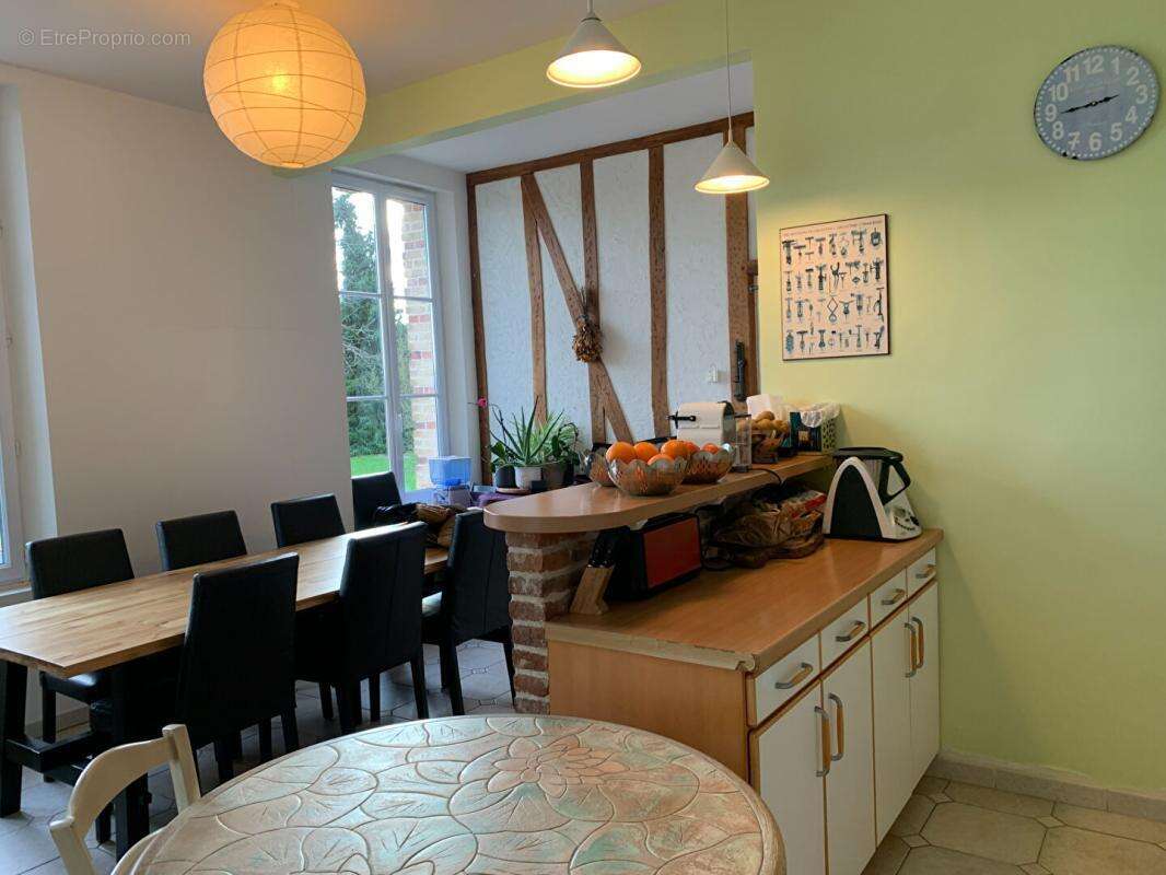 Maison à BARC