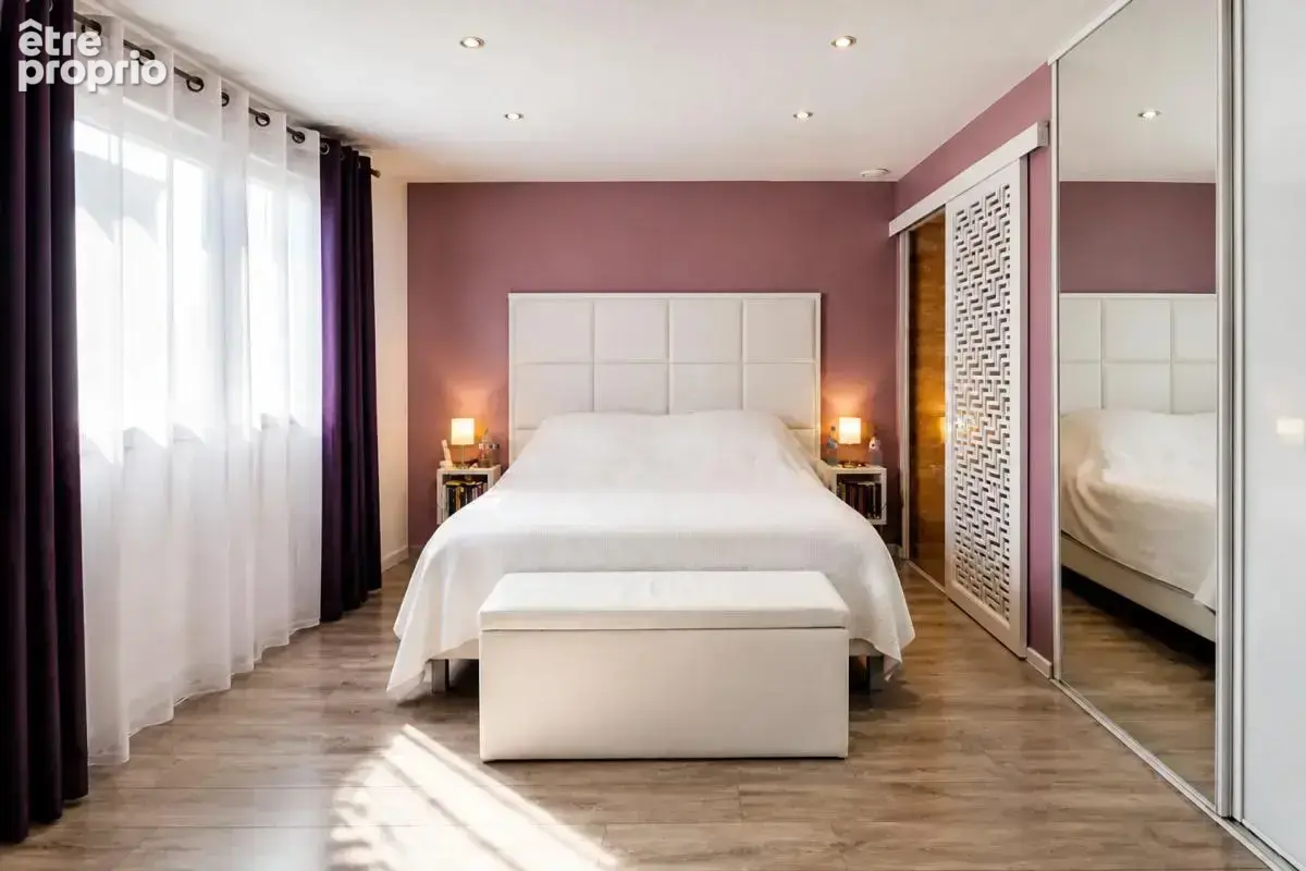 Maison familiale 204 m² – Saint-Brice – Paris à 20 min - photo 7