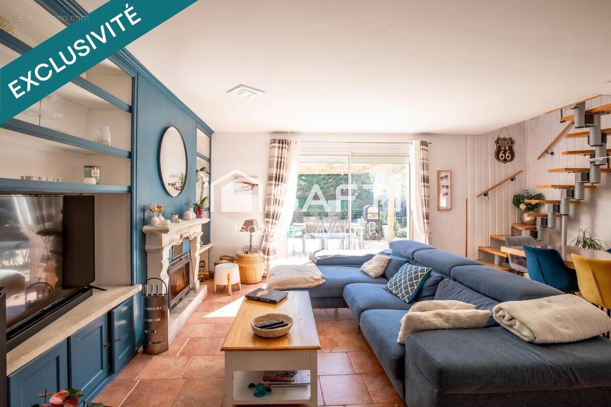 Photo 1 - Maison à VEDENE