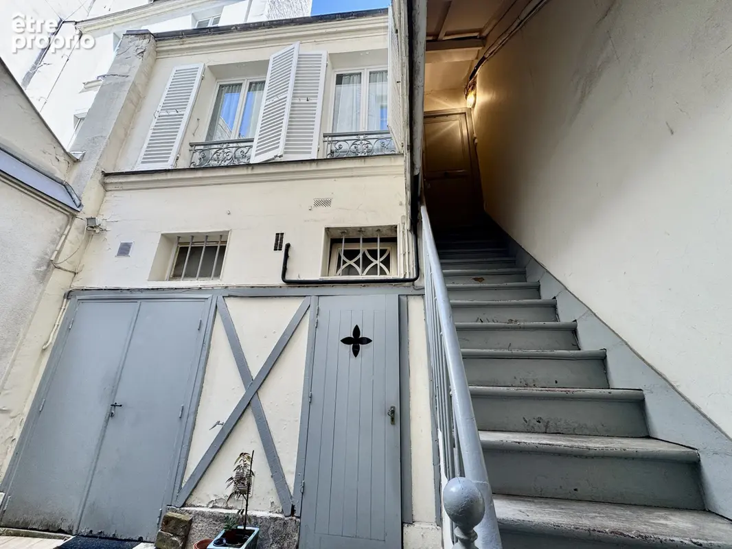 Appartement 1 pièce 20 m² à vendre à Paris-6e (75006) - photo 7