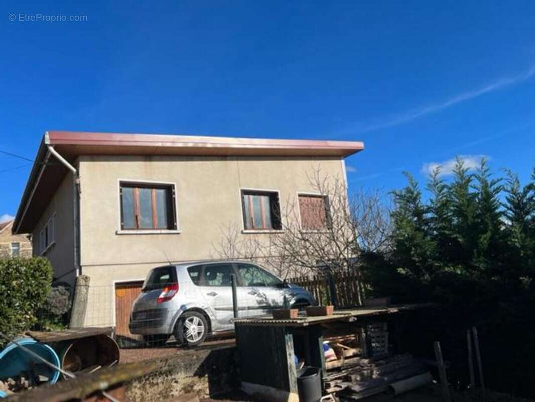 Photo 5 - Maison à CHAUFFAILLES