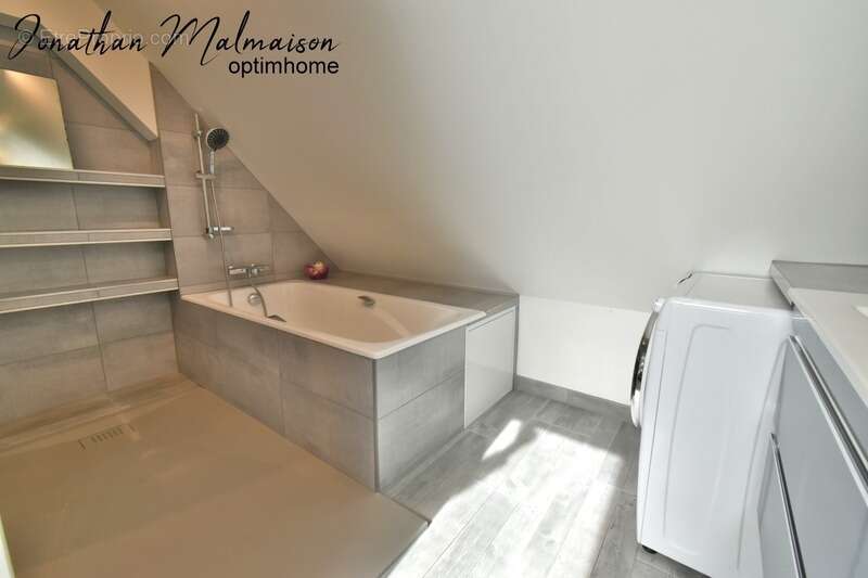 Charmante maison entièrement rénovée – 4 chambres – Terrain clos – proche Évreux - photo 15