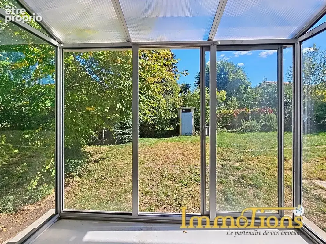 Maison familiale 128,74 m² – 4 chambres – Jardin plat – Notre-Dame-de-l’Osier - photo 2