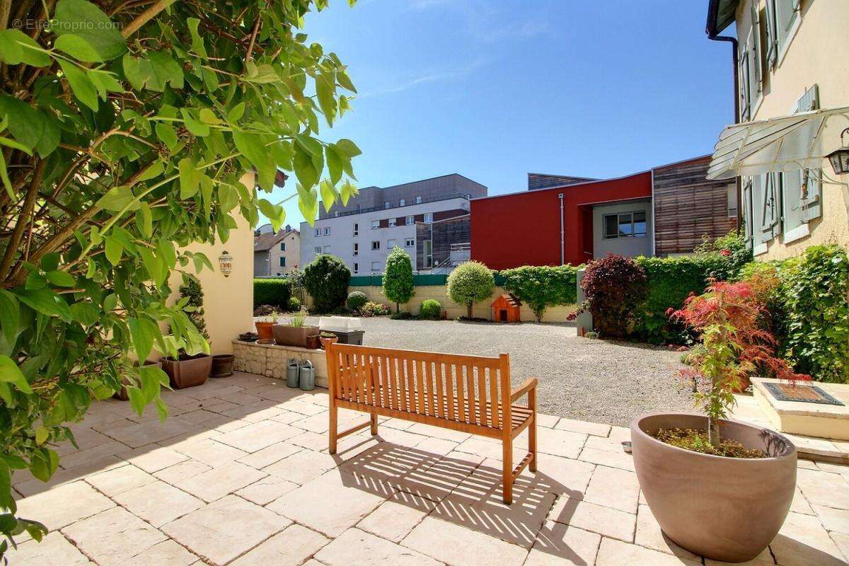 Maison à AUDINCOURT