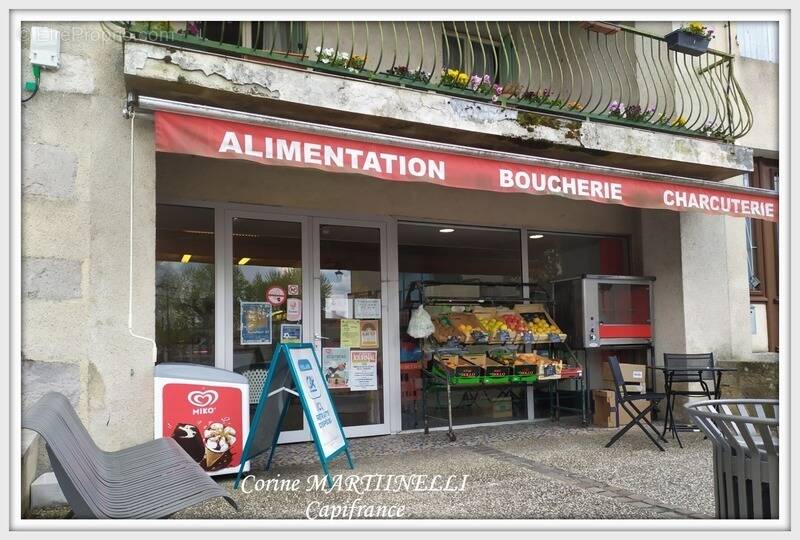 Commerce à ASTAFFORT