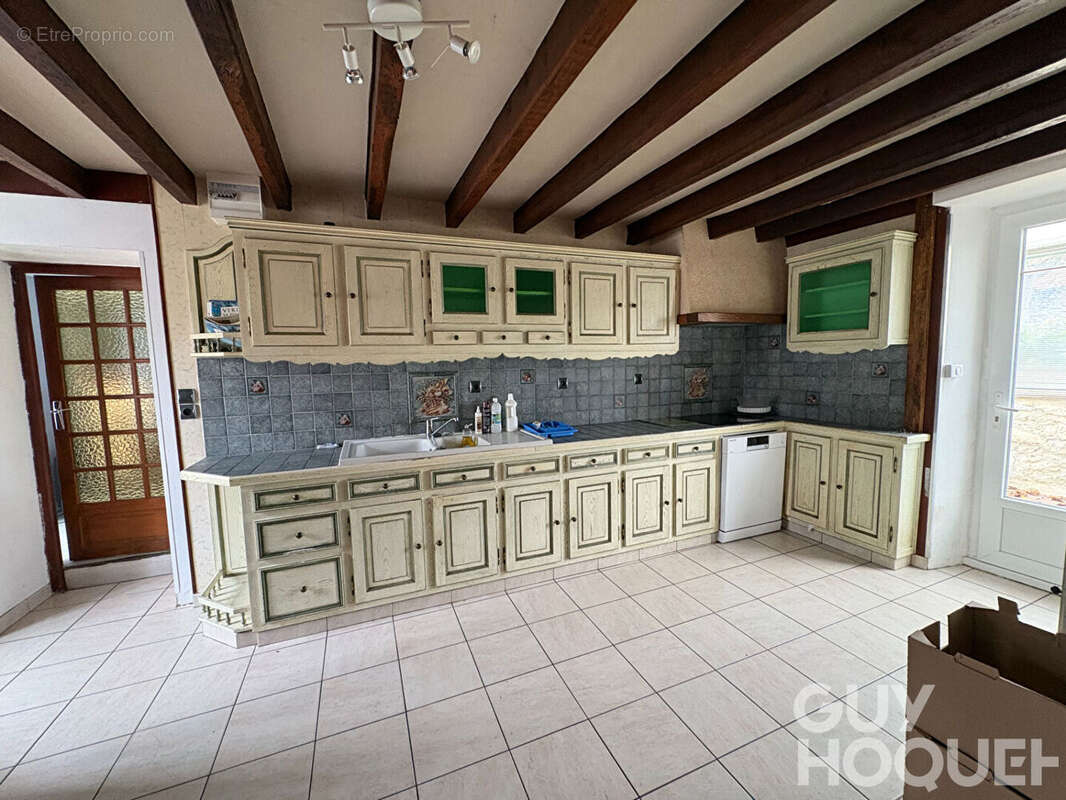 Maison à VERDES