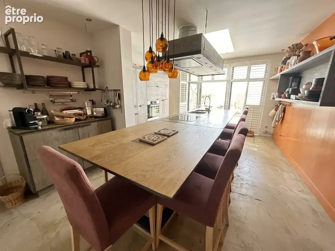 Maison 7 pièces 218 m² à vendre à Paris-15e (75015) - photo 8