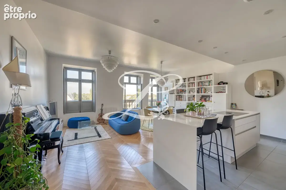 Appartement  d'exception / Maisons Laffitte 3 pièce(s) /  74m ² / Parking Ext / 2 Chambres - photo 2