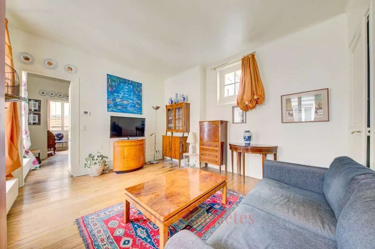 Appartement à PARIS-9E