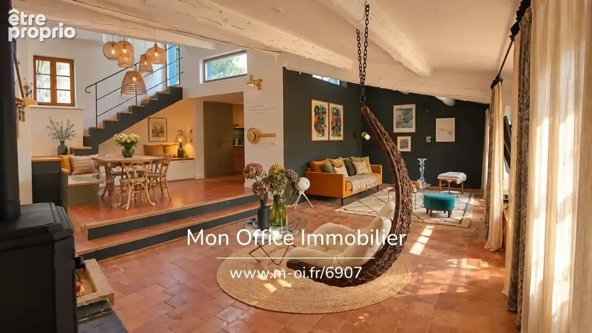 Référence : 6907-CCH - Maison de village avec terrasse - photo 2