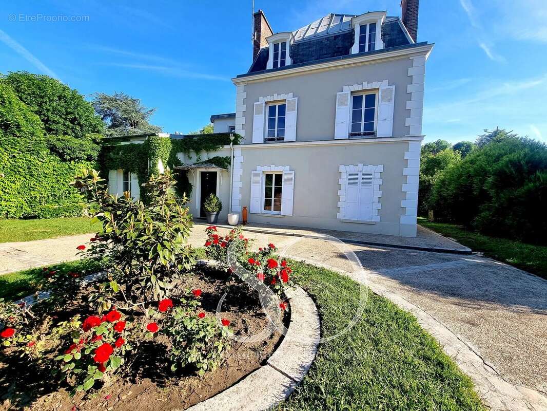 Maison à ORGEVAL